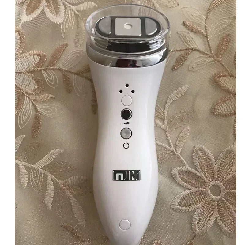 Skin Rejuvenation and Beauty Device for Facial Lifting, Firming, and Reducing Fine Lines, Used in Beauty Salons