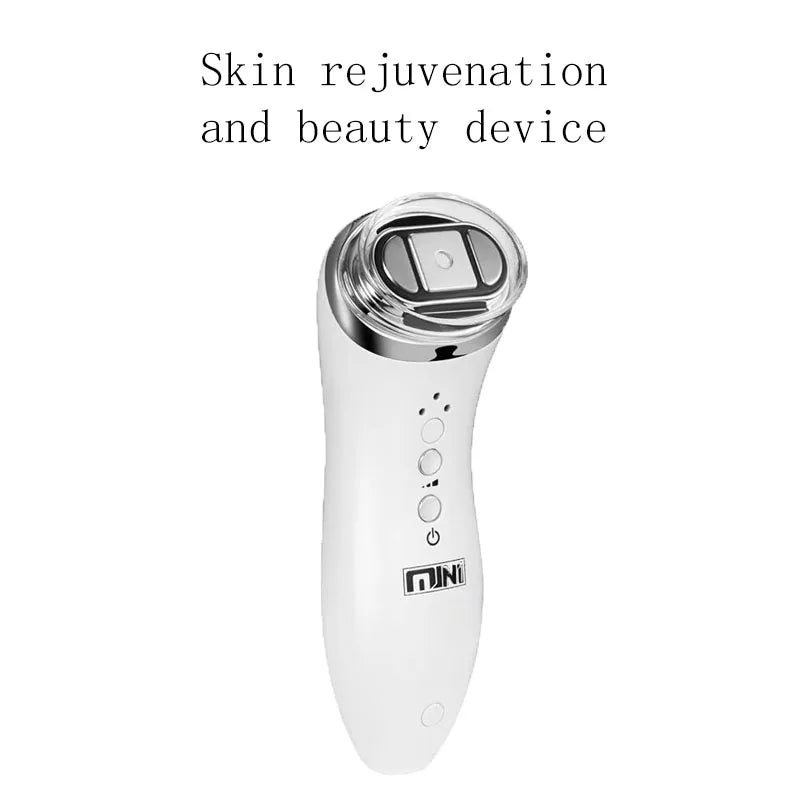 Skin Rejuvenation and Beauty Device for Facial Lifting, Firming, and Reducing Fine Lines, Used in Beauty Salons